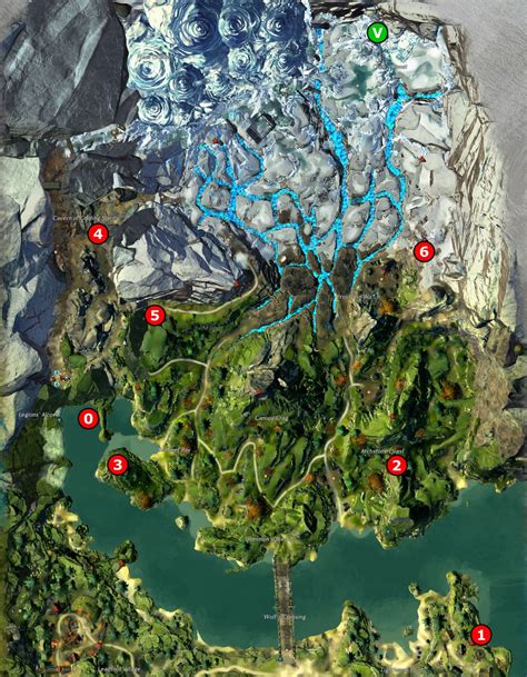 gw2 treasure hunter